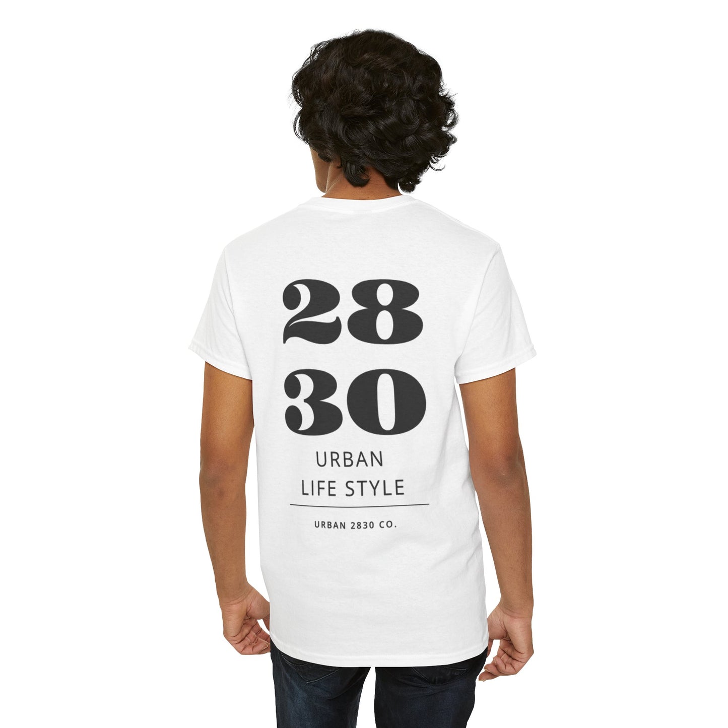 Urban Unisex Tee