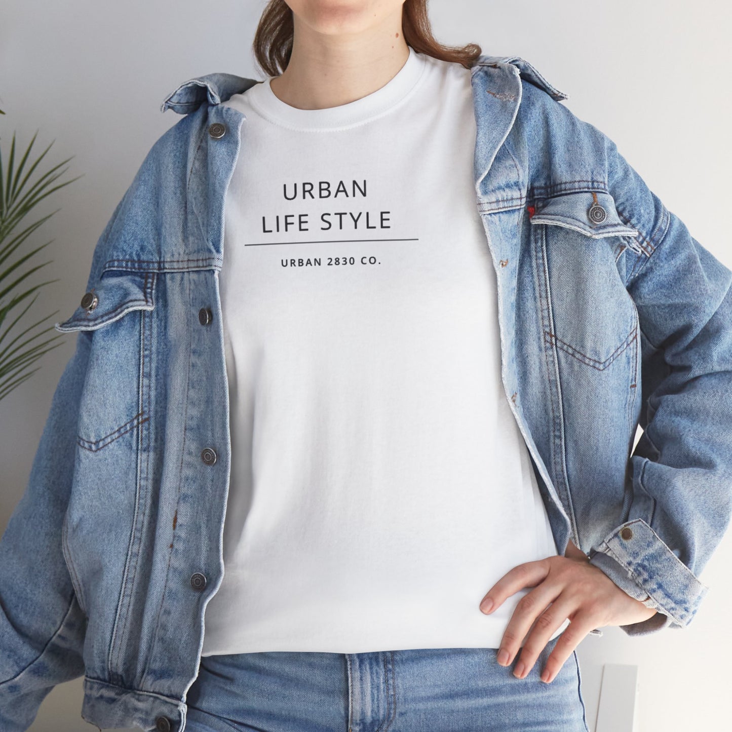 Urban Unisex Tee